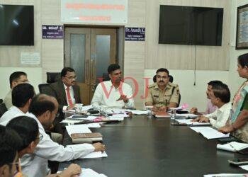 ಬಾಲ್ಯ ವಿವಾಹ ತಡೆಗೆ ಜಾಗೃತಿ ಹಾಗೂ ಕಾನೂನು ಅರಿವು ಮೂಡಿಸಿ – ಜಿಲ್ಲಾಧಿಕಾರಿ ಡಾ.ಆನಂದ.ಕೆ