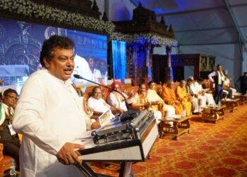 ಜಗತ್ತಿನಲ್ಲಿ ಉದ್ಯೋಗ ಸೃಷ್ಠಿಯಲ್ಲಿ ಸಣ್ಣ ಕೈಗಾರಿಕೆಗಳ ಪಾತ್ರ ದೊಡ್ಡದಿದೆ : ಸಚಿವ ಎಮ್ ಬಿ ಪಾಟೀಲ