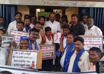 ಕಮಿಟಿಯಿಂದ ೫ ಲಕ್ಷ್ಮ ರೂ ಬೇಡಿಕೆ‌ ಇಟ್ಟಿದ್ದಾರೆಂದು ಸುಳ್ಳು ಆರೋಪ ಮಾಡಿದ್ದು, ಸಾಬೀತುಪಡಿಸಲಿ..!