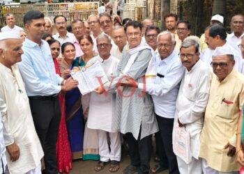 ವಿಶ್ವವಿದ್ಯಾಲಯದಲ್ಲಿ ಅರೆನಗ್ನ ಅಕ್ಕಮಹಾದೇವಿ ಪುತ್ಥಳಿಯನ್ನು ಕೂಡಲೇ ತೆರವುಗೊಳಿಲು ಆಗ್ರಹ..!