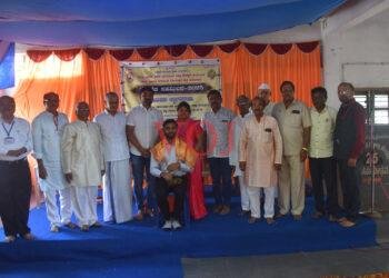 ದೇಶದ ಅಭಿವೃದ್ಧಿಗೆ,  ರಾಷ್ಟ್ರೀಯತೆ, ಪ್ರಗತಿಪರ ಚಿಂತನೆ, ವೈಜ್ಞಾನಿಕತೆ ಆಧಾರದ ಶಿಕ್ಷಣ ವ್ಯವಸ್ಥೆ ಇರಬೇಕಾಗಿದೆ : ಅರುಣ್ ಶಹಾಪುರ