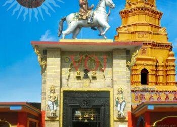 ಲೋಕ-ಕಲ್ಯಾಣಾರ್ಥವಾಗಿ ಶ್ರೀ ಕೋಳೂರ ಬಸವೇಶ್ವರ ಗೆ ರುದ್ರಾಭಿಷೇಕ ಪೂಜೆ