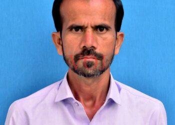 ಜಿಲ್ಲಾ ಮಾಧ್ಯಮ ರತ್ನ ಪ್ರಶಸ್ತಿಗೆ ಮಾರುತಿ ಹಿಪ್ಪರಗಿ ಆಯ್ಕೆ