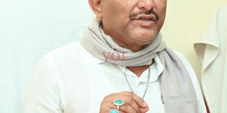 ದೋಷರಹಿತ-ಅಪಘಾತ ರಹಿತ ಹೆಸ್ಕಾಂವನ್ನಾಗಿಸಲು ಕ್ರಮ -ಅಧ್ಯಕ್ಷ ಸೈಯ್ಯದ ಅಜೀಮಪೀರ ಎಸ್.ಖಾದ್ರಿ