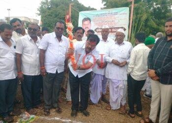 ನಾಗಠಾಣ ಕ್ಷೇತ್ರ ಸರ್ವಾಂಗಿಣ ಅಭಿವೃದ್ದಿಯೆ ಕಡೆಗೆ ದಾಪುಗಾಲು ; ಶಾಸಕ ವಿಠ್ಠಲ ಕಟಕದೊಂದ ಹೇಳಿಕೆ.