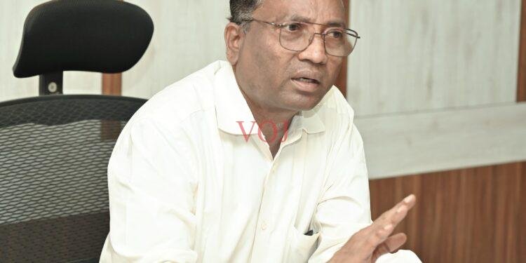 ಆಗಸ್ಟ್ 1ರಂದು ವ್ಯಸನ ಮುಕ್ತ ದಿನಾಚರಣೆ ಅರ್ಥಪೂರ್ಣ ಕಾರ್ಯಕ್ರಮ ಆಚರಣೆಗೆ ಅಪರ ಜಿಲ್ಲಾಧಿಕಾರಿ ಸೋಮಲಿಂಗ ಗೆಣ್ಣೂರ ಸೂಚನೆ