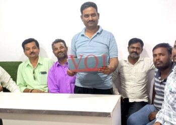 ಜು.೩೦ ರಂದು ಪತ್ರಿಕಾ ದಿನಾಚರಣೆಅಗ್ನಿಶಾಮಕ ಸಿಬ್ಬಂದಿಗೆ ಆರೋಗ್ಯ ತಪಾಸಣೆ ಶಿಬಿರ