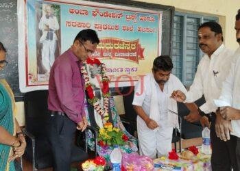 ಹಲಸಂಗಿ ದೃವತಾರೆ ಮಧುರಚೆನ್ನರು :ಸಾಹಿತಿ ಗೀತಯೋಗಿ