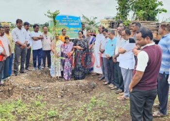 ಗಿಡಗಳನ್ನು ನೆಡುವುದು ಪುಣ್ಯದ ಕೆಲಸ: ದೇವರಳ್ಳಿ