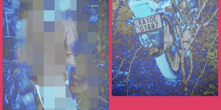 ಕಿರೆಪತಿ ಡ್ಯಾಮ್ ಸಮೀಪ ಯುವಕನೋರ್ವ ನೇಣು ಬಿಗಿದ ಸ್ಥಿತಿಯಲ್ಲಿ ಶವ ಪತ್ತೆ…!