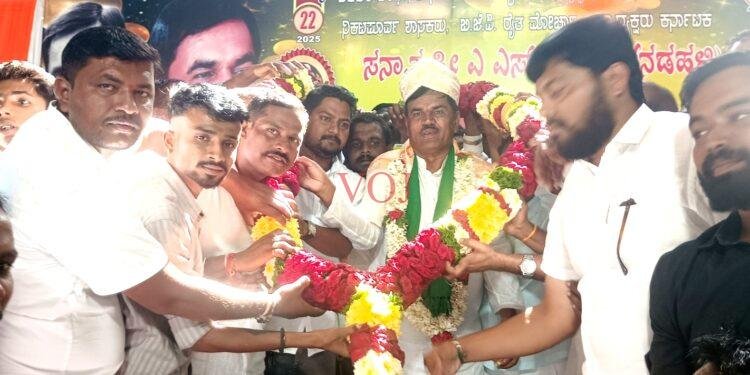 ಜಾತಿ ಧರ್ಮ ಬಿಡಿ ಅದರಿಂದ ಏನು ಸಾಧಿಸಲು ಸಾಧ್ಯವಿಲ್ಲ:ಮಾಜಿ ಶಾಸಕ ನಡಹಳ್ಳಿ