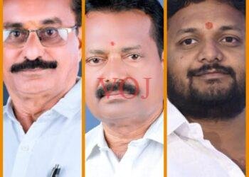 ಸಹಕಾರ ಭಾರತಿ ಜಿಲ್ಲಾಧ್ಯಕ್ಷರಾಗಿ ಶ್ರೀಹರ್ಷಗೌಡ ಪಾಟೀಲ