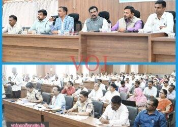 ಯೋಜನೆಗಳ ಸಮರ್ಪಕ ಅನುಷ್ಠಾನದ ಮೂಲಕ ಮಕ್ಕಳ ಹಕ್ಕುಗಳ ರಕ್ಷಣೆ ಮುಂದಾಗಿ -ಆಯೋಗದ ಅಧ್ಯಕ್ಷ ಕೆ.ನಾಗಣ್ಣಗೌಡ ಸೂಚನೆ