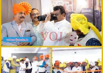 ಛಾಯಾಗ್ರಾಹಕರ ಬೇಡಿಕೆಗಳಿಗೆ ಸರಕಾರ ಸ್ಪಂದಿಸಲಿದೆ ಸಚಿವ ಎಮ್ ಬಿ ಪಾಟೀಲ