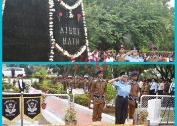 ಸೈನಿಕ ಶಾಲೆ ಬಿಜಾಪುರ ಕಾರ್ಗಿಲ್ ವಿಜಯ ದಿವಸವನ್ನು ಆಚರಿಸಲಾಯಿತು