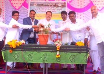 ರೈತರು ನೀರು ನಿರ್ವಹಣೆ ಮತ್ತು ಮಣ್ಣಿನ ಫಲವತ್ತತೆ ಹೆಚ್ಚಿಸುವ ವಿಧಾನ’ ಗಳನ್ನು ಅರಿಯಬೇಕು