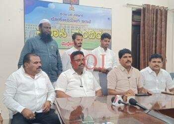 ಮುದ್ದೇಬಿಹಾಳ ಮತಕ್ಷೇತ್ರದಲ್ಲಿ ಉಚಿತ ಕಣ್ಣಿನ ತಪಾಸಣೆ ಹಾಗೂ ಉಚಿತ ಕಣ್ಣಿನ ಶಸ್ತ್ರಚಿಕಿತ್ಸೆ