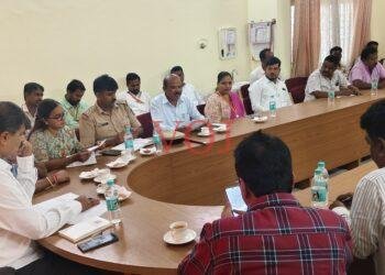 79ನೇ ಸ್ವಾತಂತ್ರ್ಯೋತ್ಸವ ದಿನಾಚರಣೆಯ ಪೂರ್ವಭಾವಿ ಸಭೆ