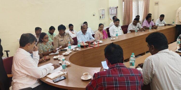 79ನೇ ಸ್ವಾತಂತ್ರ್ಯೋತ್ಸವ ದಿನಾಚರಣೆಯ ಪೂರ್ವಭಾವಿ ಸಭೆ