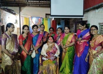 ವಿಜಯಪುರ :  ಆಧ್ಯಾ ಟ್ರಸ್ಟ  ಪ್ರಾರಂಭ..! ಮಹಿಳೆ ಎಂದರ..?