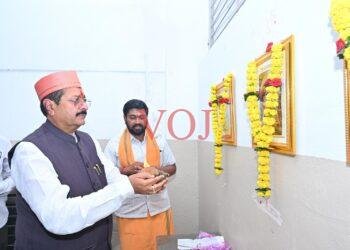 ಶ್ರೀ ಸಿದ್ದೇಶ್ವರ ಅನ್ನ ದಾಸೋಹ ಸೇವೆಗೆ ಚಾಲನೆ