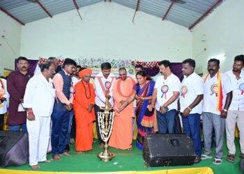 ಸಮಾಜದಲ್ಲಿ ಜನರು ಶಿಕ್ಷಣದ ಮಹತ್ವವನ್ನು ತಿಳಿಯಬೇಕು: ಶಾಸಕ ಎಂಆರ್ ಮಂಜುನಾಥ್