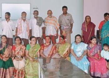 ಜೈ ಭೀಮ ಸೇನಾ ಸಂಘಟನೆಯ ವತಿಯಿಂದ ನಿರಾಶ್ರಿತರ ಕೇಂದ್ರದಲ್ಲಿ ನಿರಾಶ್ರೀತರಿಗೆ ರಾಖಿ ಕಟ್ಟಿ ರಕ್ಷಾ ಬಂಧನ..!