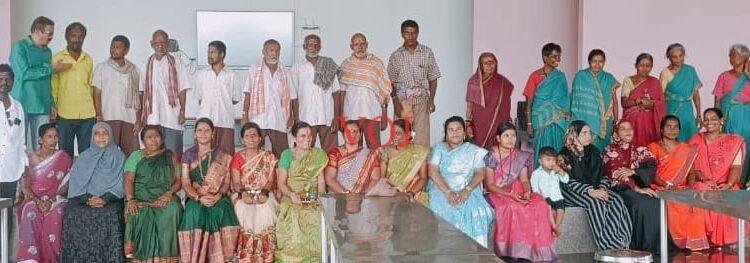 ಜೈ ಭೀಮ ಸೇನಾ ಸಂಘಟನೆಯ ವತಿಯಿಂದ ನಿರಾಶ್ರಿತರ ಕೇಂದ್ರದಲ್ಲಿ ನಿರಾಶ್ರೀತರಿಗೆ ರಾಖಿ ಕಟ್ಟಿ ರಕ್ಷಾ ಬಂಧನ..!