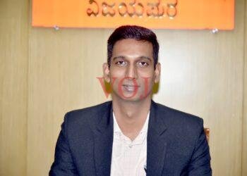 ಮಹಾನಗರ ಪಾಲಿಕೆ ಕಚೇರಿ ವ್ಯಾಪ್ತಿಯಲ್ಲಿ ನಿಷೇಧಾಜ್ಞೆ ಜಾರಿಗೊಳಿಸಿ ಜಿಲ್ಲಾ ದಂಡಾಧಿಕಾರಿ ಡಾ.ಆನಂದ ಕೆ. ಆದೇಶ