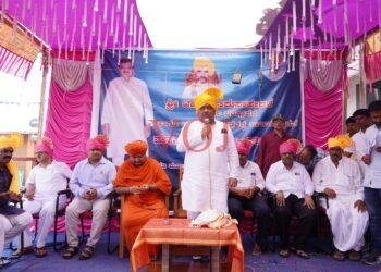 ಶತಮಾನದ ಸಂತ ಶ್ರೀ ಸಿದ್ಧೇಶ್ವರ ಸ್ವಾಮೀಜಿಗಳ‌ ಗೌರವಾರ್ಥ ನಿರ್ಮಿಸಲಾಗಿರುವ ಅರಣ್ಯದಲ್ಲಿ‌ ಸಾಯಿನ್ಸ್ ಮ್ಯೂಜಿಯಂ ಪ್ರಾರಂಭಿಸಲಾಗುವುದು : ಸಚಿವ ಎಮ್ ಬಿ ಪಿ