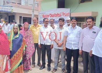 ಉಚಿತ ನೇತ್ರ ಶಸ್ತ್ರಚಿಕಿತ್ಸೆಯಲ್ಲಿ ಸಿಗುವ ತೃಪ್ತಿ ಬೇರೆಯಾವುದರಲ್ಲೂ ಸಿಗುವುದಿಲ್ಲ: ಮಣಿಯಾರ