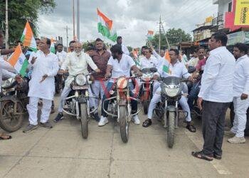 ದೇಶಭಕ್ತಿ ಜಾಗೃತಿಗಾಗಿ ಹರ್ ಹರ್ ಘರ್ ತಿರಂಗಾ ಕಾರ್ಯಕ್ರಮ ಭಾರತೀಯರ ಮನ ಗೆದ್ದಿದೆ : ಸಚಿವ ಅಪ್ಪಾಸಾಹೇಬ್