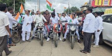 ದೇಶಭಕ್ತಿ ಜಾಗೃತಿಗಾಗಿ ಹರ್ ಹರ್ ಘರ್ ತಿರಂಗಾ ಕಾರ್ಯಕ್ರಮ ಭಾರತೀಯರ ಮನ ಗೆದ್ದಿದೆ : ಸಚಿವ ಅಪ್ಪಾಸಾಹೇಬ್