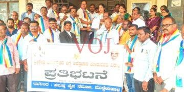 ಪವಿತ್ರ ಧರ್ಮಸ್ಥಳ ಕ್ಷೇತ್ರದ ಘನತೆಗೆ ಕೆಟ್ಟ ಹೆಸಿರು ತರುವ ಪ್ರಯತ್ನ ವಿರುದ್ಧ ಜೈನ ಸಮಾಜದಿಂದ  ಬೃಹತ್ ಪ್ರತಿಭಟನೆ