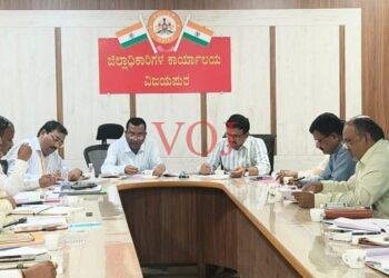 ಹರ್ ಘರ್ ತಿರಂಗಾ ಅಭಿಯಾನದಡಿ ಸೈಕಲ್ ರ್ಯಾಲಿ ಹಾಗೂ ತಿರಂಗಾ ಜನಯಾತ್ರೆ ಅಭಿಯಾನಕ್ಕೆ ಅಪರ ಜಿಲ್ಲಾಧಿಕಾರಿ ಸೋಮಲಿಂಗ ಗೆಣ್ಣೂರ ಚಾಲನೆ