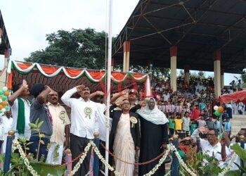 ಯುವಕರು ದೇಶದ ಸಂಪತ್ತು ,ಕ್ಷೇತ್ರದ ಅಭಿವೃದ್ಧಿ ನನ್ನ ಗುರಿ: ಶಾಸಕ ಎಂಆರ್ ಮಂಜುನಾಥ್