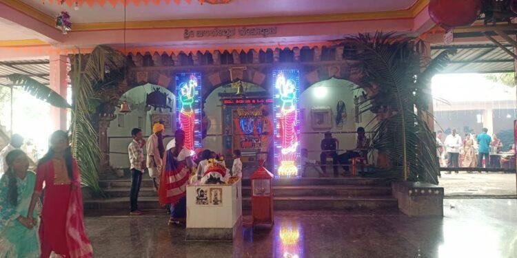 ಶ್ರೀ ಜಲದೇಶ್ವರ ಜಾತ್ರಾ ಮಹೋತ್ಸವ..! ಎಂತಹ ಅದ್ದೂರಿ..!