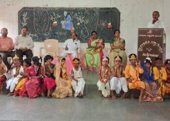 ಮುದ್ದೇಬಿಹಾಳ | ಕೃಷ್ಣ ಜನ್ಮಾಷ್ಟಮೀ ಸಂಭ್ರಮೋತ್ಸವ