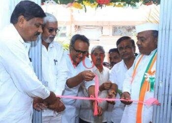 ಗ್ರಾಹಕಸ್ನೇಹಿ ಉತ್ತಮ ಸೇವೆಗಾಗಿ ಸ್ವಂತ ಕಟ್ಟಡ : ಗುಡದಿನ್ನಿ