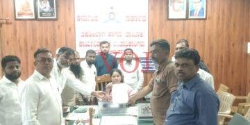 ಅಂಜುಮನ್ ಚುನಾವಣೆ ಶೀಘ್ರದಲ್ಲಿ ನಡೆಸಲು ತಹಶಿಲ್ದಾರರಿಗೆ ಮನವಿ