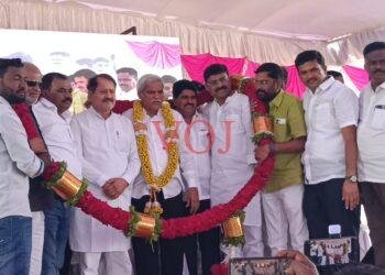 ತಂದೆ ತಾಯಿ ಸ್ಮರಣಾರ್ಥ ನಾಗರಿಕ ಸಮಾಜದಲ್ಲಿ ಪುಣ್ಯ ಕಾರ್ಯಗಳನ್ನು ಮಾಡುತ್ತಾ ಸಾರ್ಥಕ ಕಾರ್ಯ ಮನಿಯಾರ ಚಾರಿಟಬಲ್ ಟ್ರಸ್ಟ್ ಮಾಡುತ್ತಿದೆ: ಸಚಿವ ದರ್ಶನಾಪೂರ