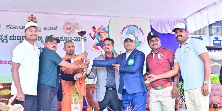 ದೈಹಿಕ ಹಾಗೂ ಮಾನಸಿಕ ಸದೃಢತೆಗೆ ಕ್ರೀಡೆಗಳು ಸಹಕಾರಿ – ಅಶೋಕ ದಳವಾಯಿ