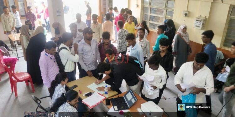 ವಿಜಯಪುರ| ಬೃಹತ್‌ ಉದ್ಯೋಗ ಮೇಳ