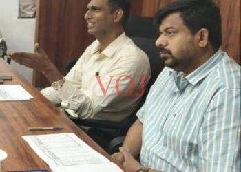 ಬೆಳೆಹಾನಿ ಸಮೀಕ್ಷೆಯಲ್ಲಿ ಅರ್ಹ ರೈತರು ಬಿಟ್ಟುಹೋಗದಂತೆ ಎಚ್ಚರಿಕೆ ವಹಿಸುವಂತೆ ಜಿಲ್ಲಾಧಿಕಾರಿ ಡಾ. ಆನಂದ ಕೆ ಸೂಚನೆ