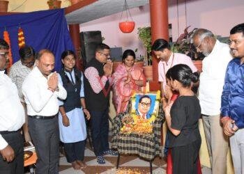 ಜೀವನದಲ್ಲಿ ಗುರಿ ಮುಖ್ಯ: ಸಾಧನೆಗೆ ಪರಿಶ್ರಮ ಅಗತ್ಯ -ಶಂಕರಗೌಡ ಸೋಮನಾಳ