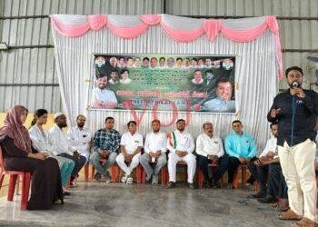 ನಗರದ ಹಲವು ಸ್ಲಂ ಪ್ರದೇಶಗಳಲ್ಲಿ ಉಚಿತ ಕಣ್ಣು ತಪಾಸಣೆ ಹಾಗೂ ಕಣ್ಣು ಶಸ್ತ್ರಚಿಕಿತ್ಸೆ ಶಿಬಿರ