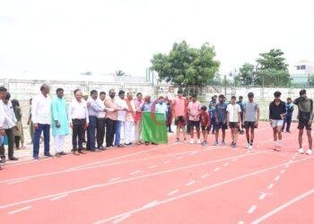 ತಾಲೂಕಾ ಮಟ್ಟದ ದಸರಾ ಕ್ರೀಡಾಕೂಟ ಚಾಲನೆ