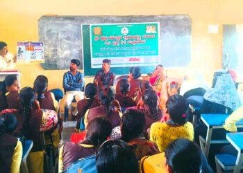ಅರಿಹಂತ ಕಾಲೇಜಿನಲ್ಲಿ ವಿದ್ಯಾರ್ಥಿಗಳಿಗೆ ಸ್ವಾಸ್ಥ್ಯ ಸಂಕಲ್ಪ-ಜಾಗೃತಿ ಕಾರ್ಯಕ್ರಮ