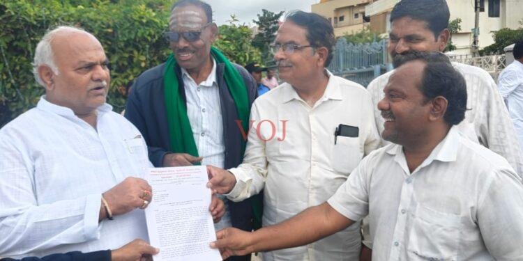 ಏಮ್ಸ್ ಆಸ್ಪತ್ರೆ ಸ್ಥಾಪನೆ ನನ್ನ ಗುರಿ : ಸಚಿವ ಶಿವಾನಂದ