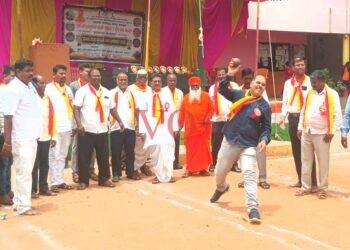 ಮಕ್ಕಳ ಸರ್ವಾಂಗೀಣ ಅಭಿವೃದ್ಧಿಗೆ ಕ್ರೀಡೆಯು ಮುಖ್ಯವಾಗಿದೆ